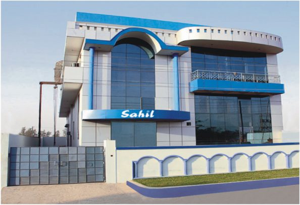 Sahil graphics office