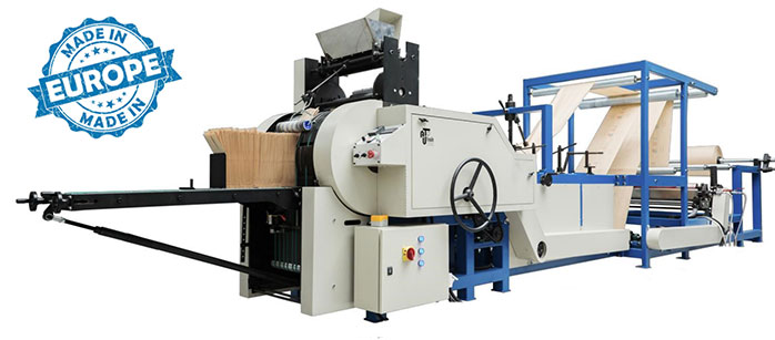 Paper Bag Making Machines | PRM-Taiwan B2B Marketplace