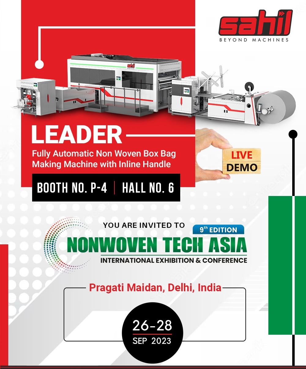 9th Edition Non Woven Tech Asia