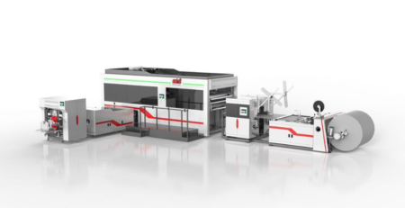 Leader Box Bag Making Machine