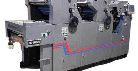 Non Woven Bag Printing Machine